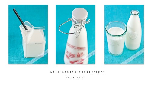 Milk Series